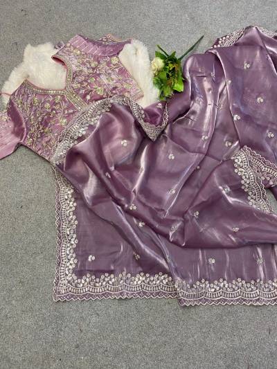 MADHU BY RAA EMBROIDERY SAREE WHOLESALER IN INDIA